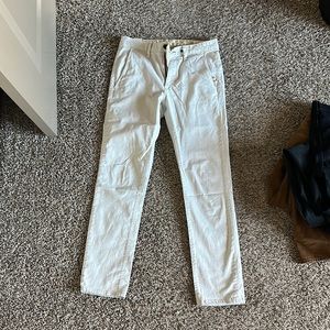 rag & bone Standard Issues men’s pants 29 x 30 like new
